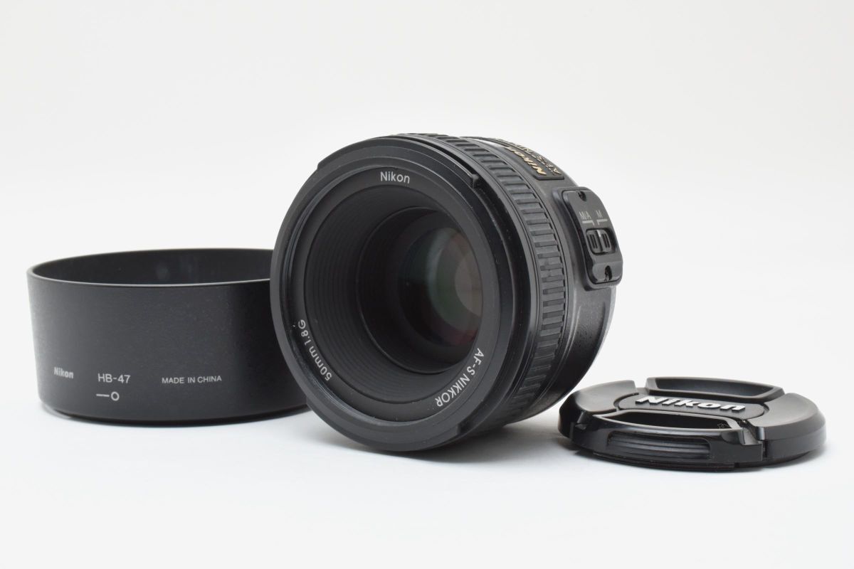 2025年最新】Yahoo!オークション -af-s nikkor 50mm f1.8 gの