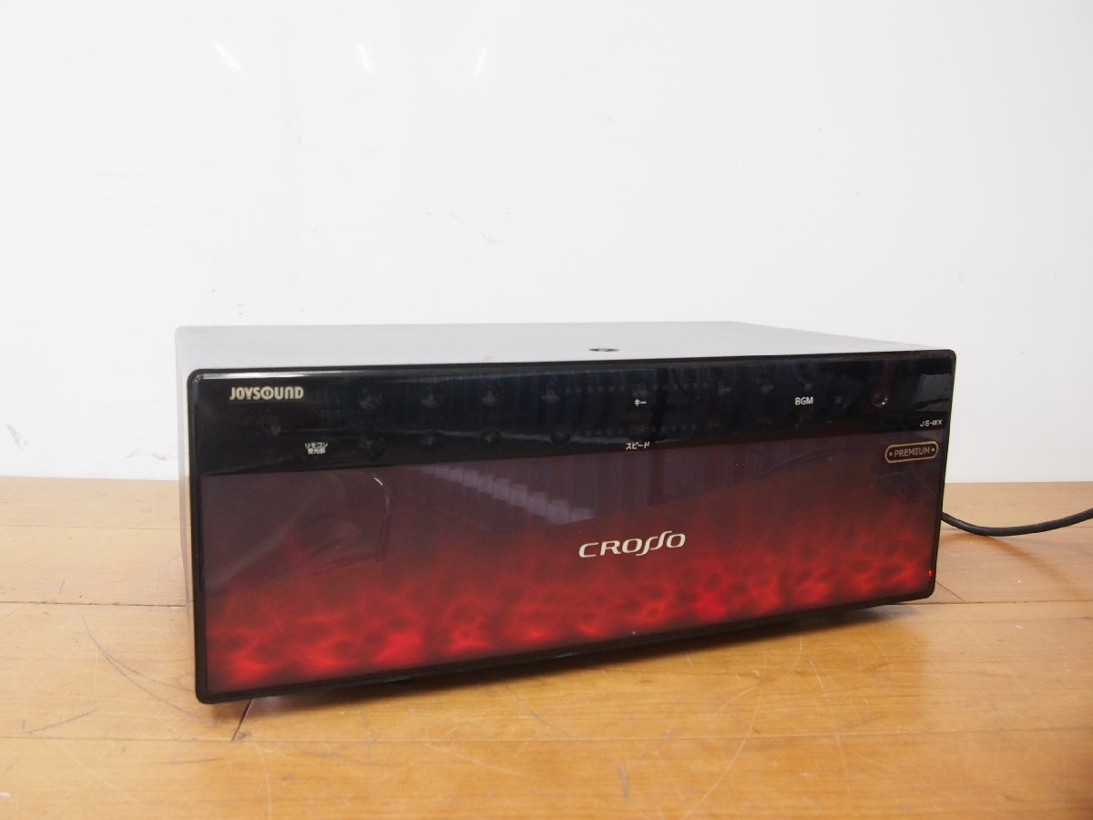JOYSOUND JS-70 完動美品‼️ 安心の120日動作保証付❣️ JOYSOUND JS-70 完動美品‼️ 安心の120日動作保証付❣️