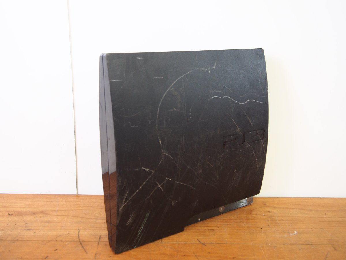 Yahoo!オークション -「PS3 本体 ジャンク cech-2000」の落札