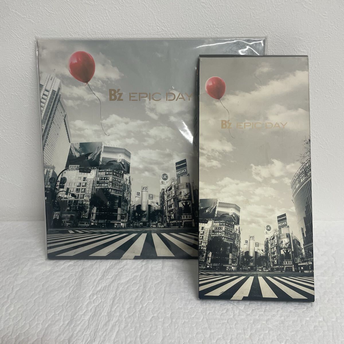 2025年最新】Yahoo!オークション -b'z レコードの中古品・新品
