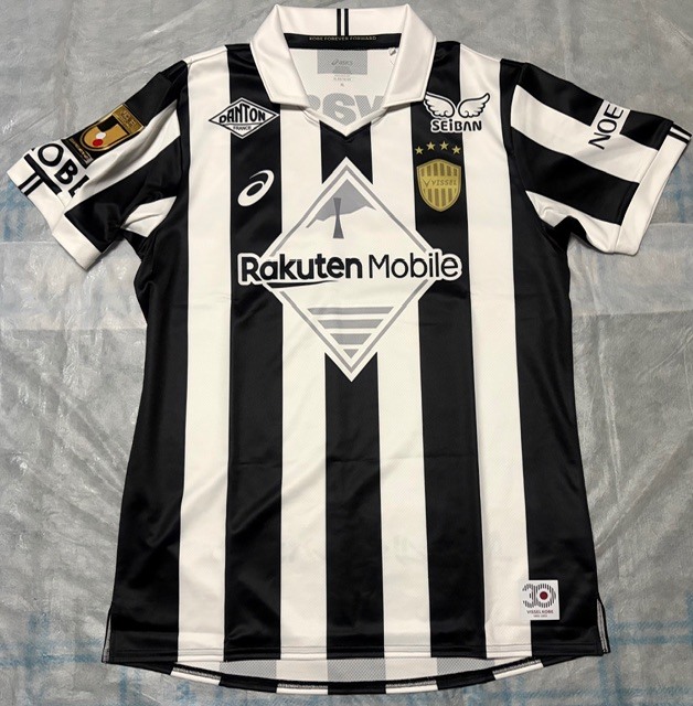 ヴィッセル神戸　レプリカユニホーム　正規品 ヴィッセル神戸レプリカシャツ 2025 ホーム 大人｜Alpen Online