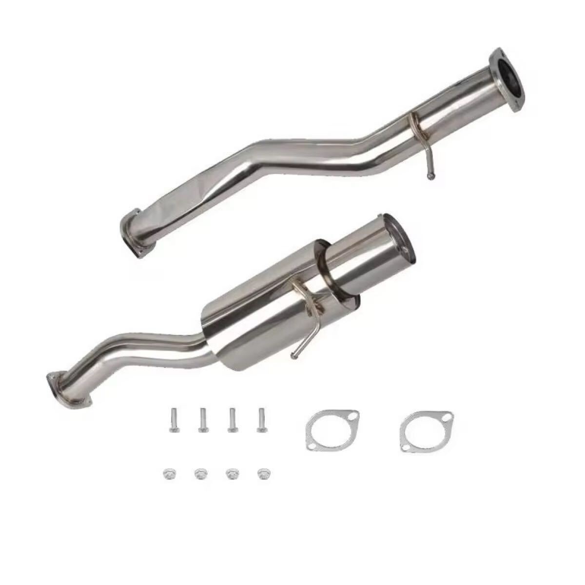 V35 Z33 リアピース マフラー 2025年最新】Yahoo!オークション -z33 マフラー(マフラー)の中古