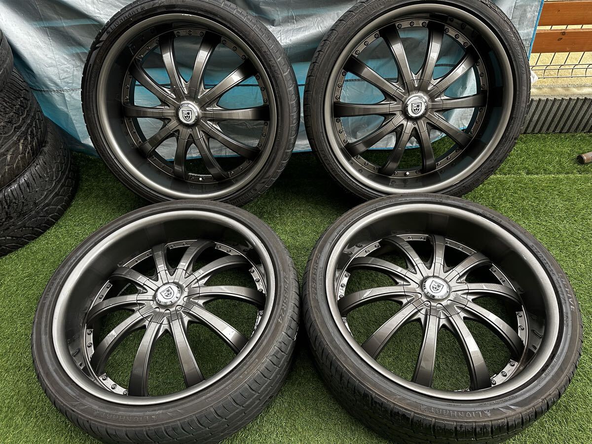 Odyssey フロントホイール 24インチ 中古 Odyssey フロントホイール 24インチ 中古 - メルカリ