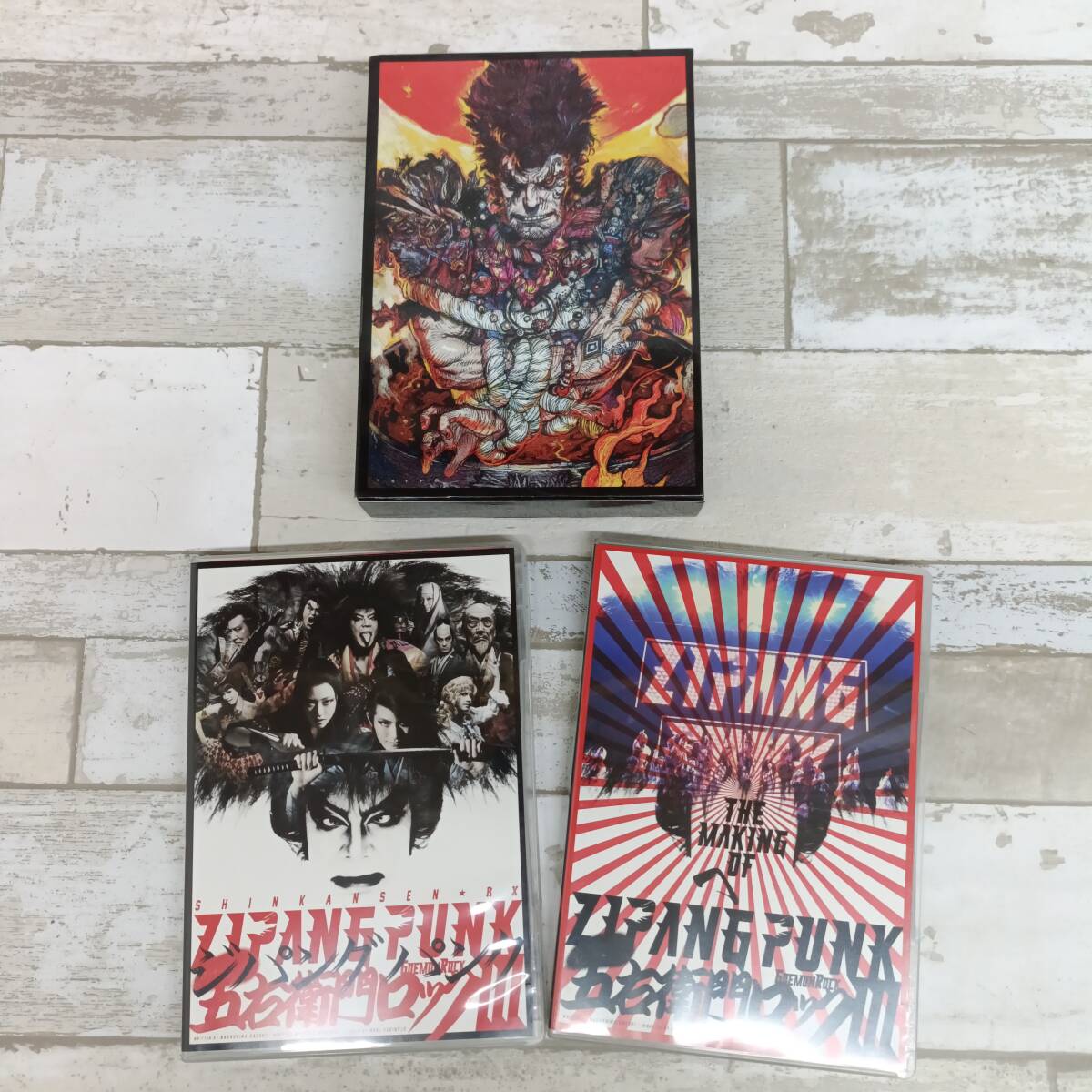 痛快！超時空活劇　ZIPANG ジパング　DVD 高島政宏　安田成美 ZIPANG ジパング 痛快！超時空活劇 DVD 高島政宏 安田成美