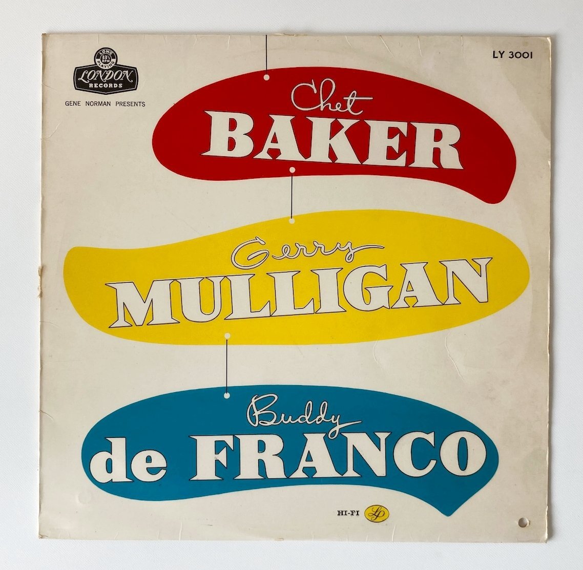 Yahoo!オークション -「chet baker」(レコード) の落札相場