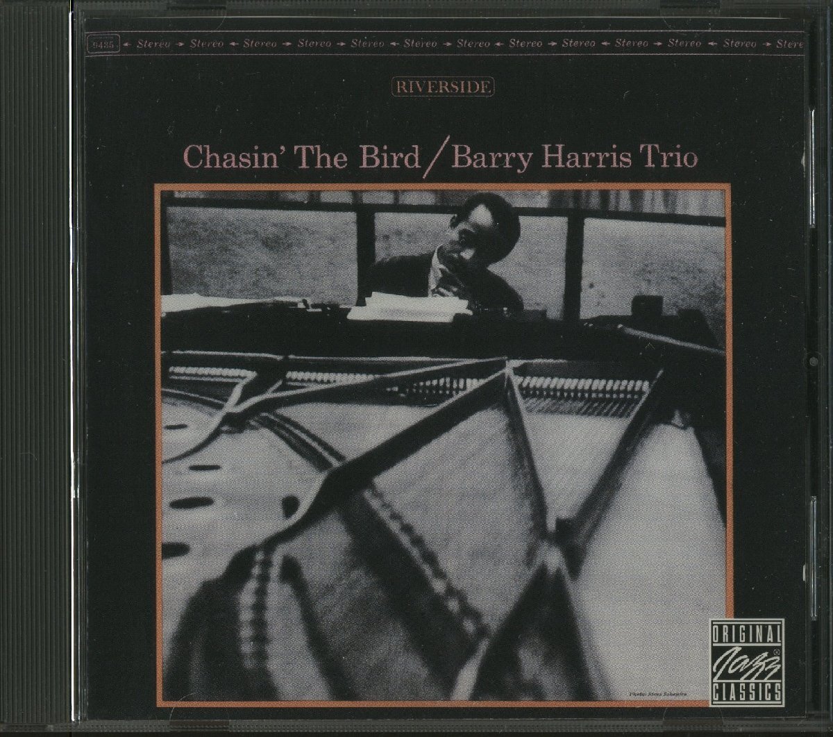 ジャズレコード　バリー・ハリス　2LPセット BARRY HARRIS / バリー・ハリス商品一覧｜JAZZ｜ディスク