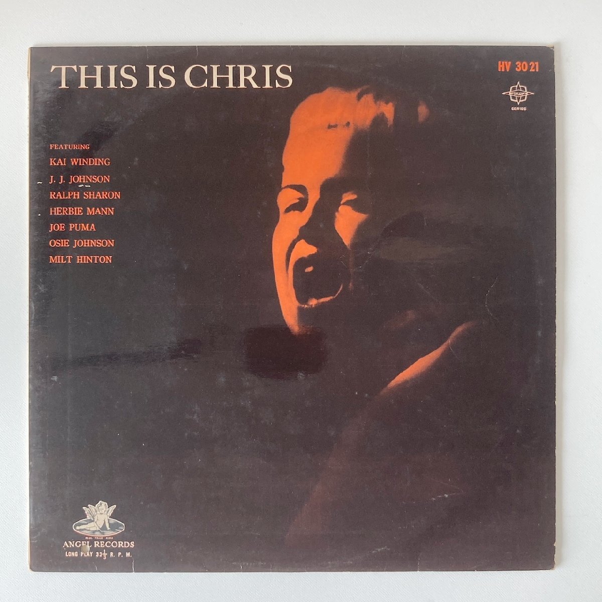 Yahoo!オークション -「chris connor」(ジャズ) (レコード)の