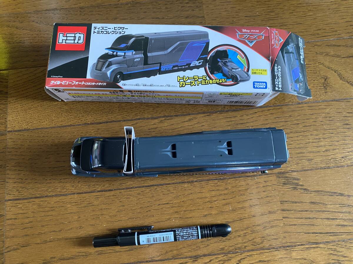 2025年最新】Yahoo!オークション -カーズ ミニカー トレーラーの