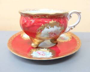 1601ソ◆Recuerdo Collection レクエルドコレクション カップ&ソーサー◆