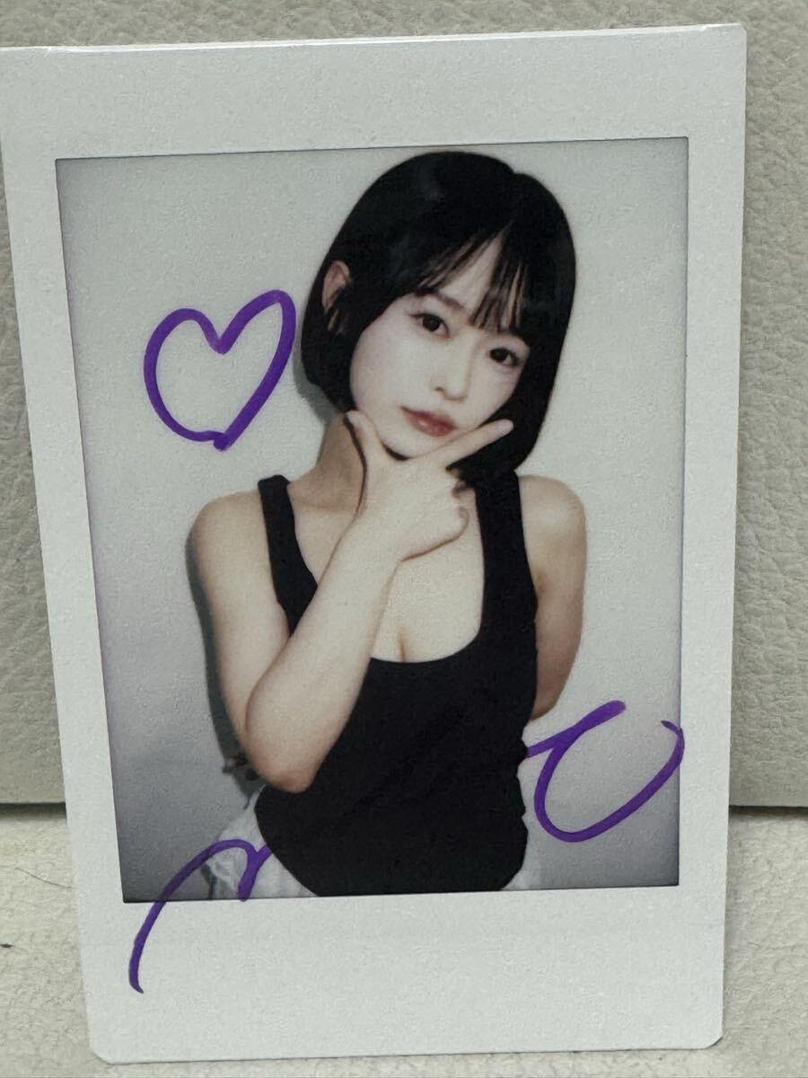 Yahoo!オークション -「minamo チェキ」の落札相場・落札価格