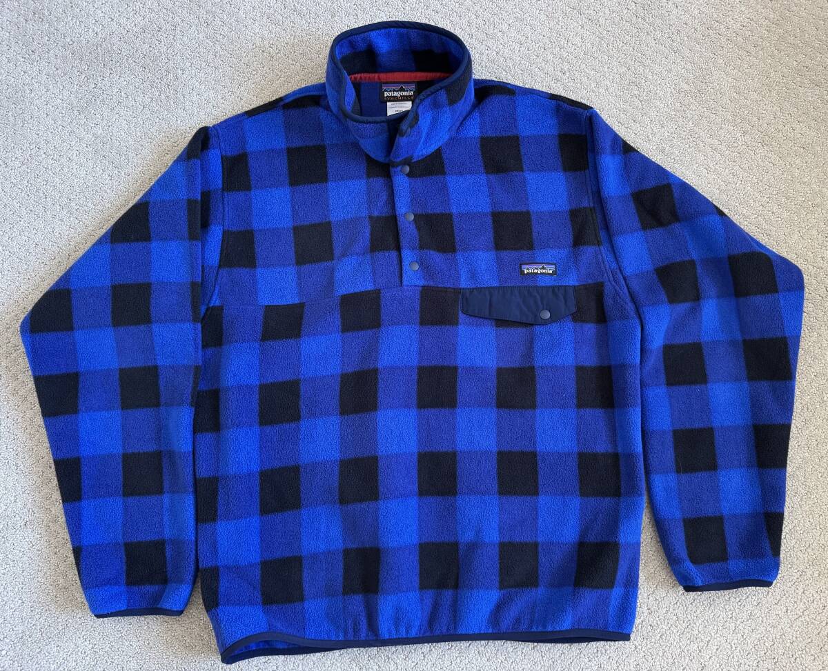 2025年最新】Yahoo!オークション -パタゴニア スナップtの中古品