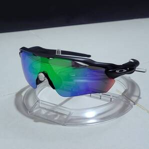 新品 偏光レンズ付き OAKLEY RADAR EV PATH オークリー レーダー イーブイ パス ポラライズド Polarized サングラス カスタム OO9208-5138