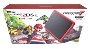 newニンテンドー 2DS LL 本体 マリオカート