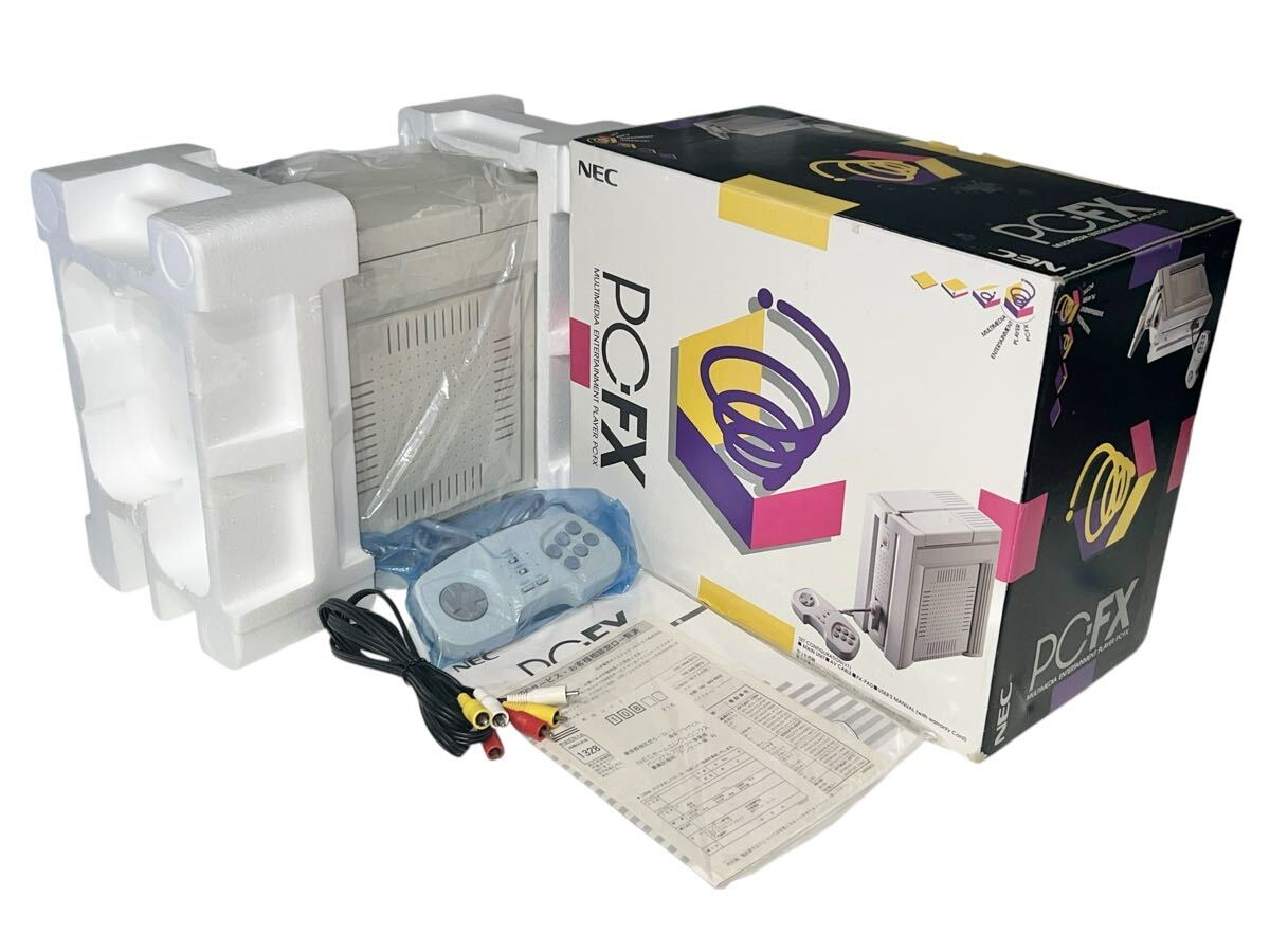 2025年最新】Yahoo!オークション -pc-fx 本体の中古品・新品・未