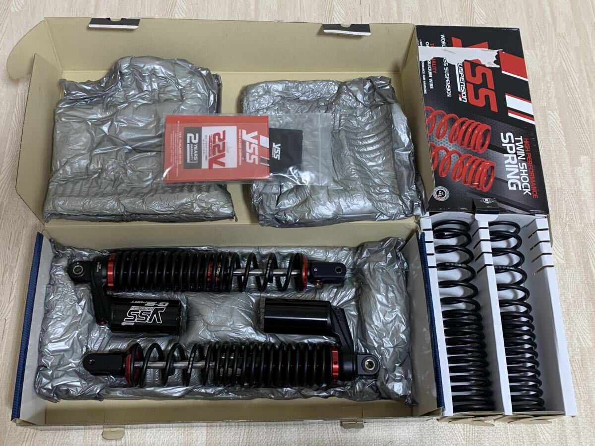 ADV150純正サスペンション 2本セット 2025年最新】adv150 サスペンションの人気アイテム - メルカリ