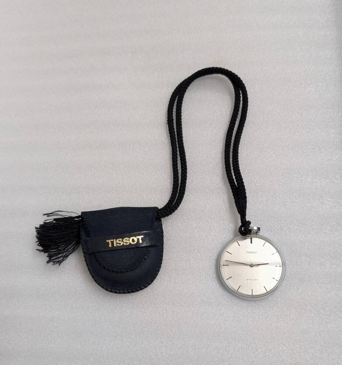 Yahoo!オークション -「tissot 懐中時計 手巻き」の落札相場