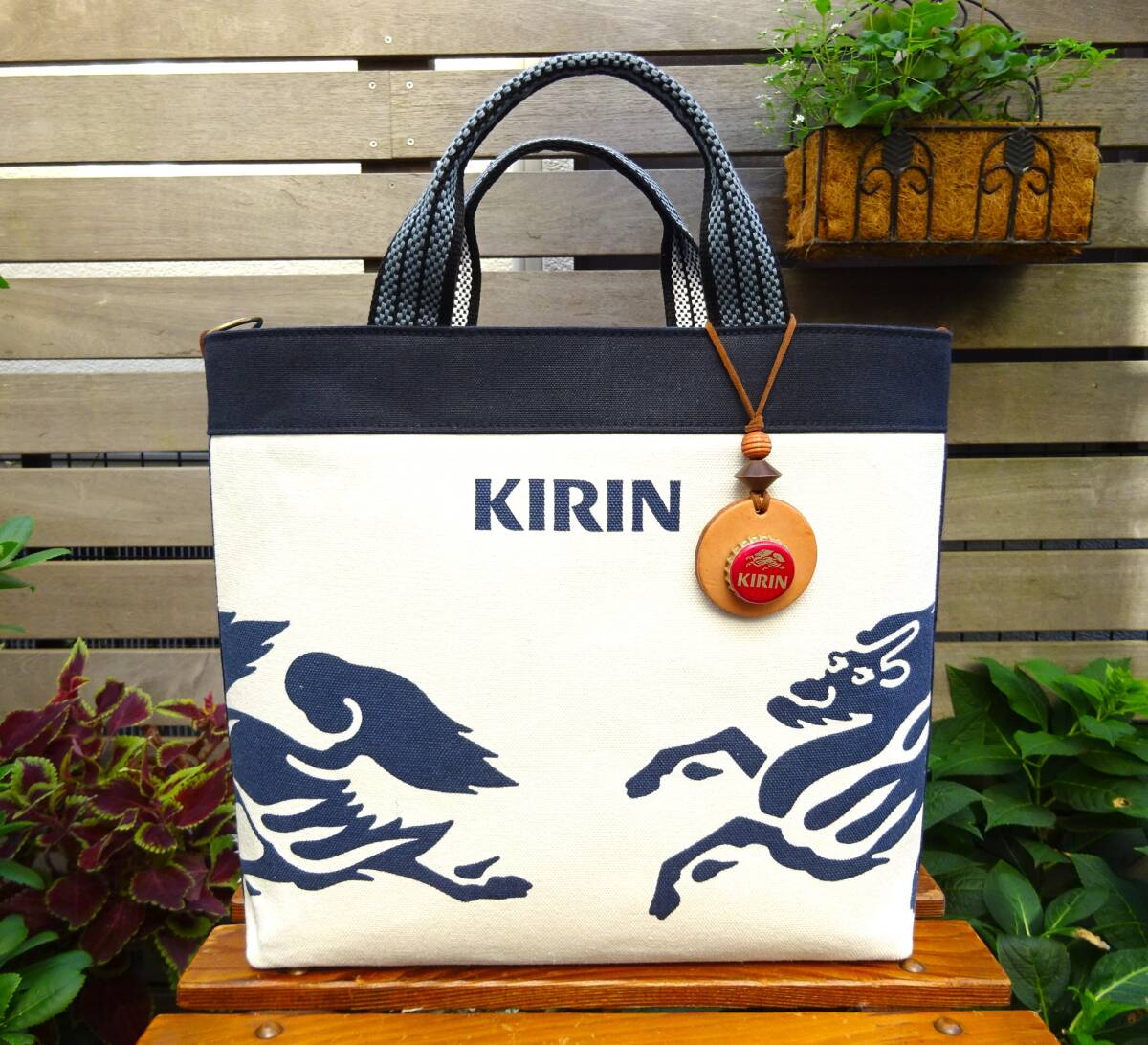 古布　前掛け　ショルダーバッグ　ハンドメイド 古布】 前掛けのショルダーバッグ | 古布工房 小手毬