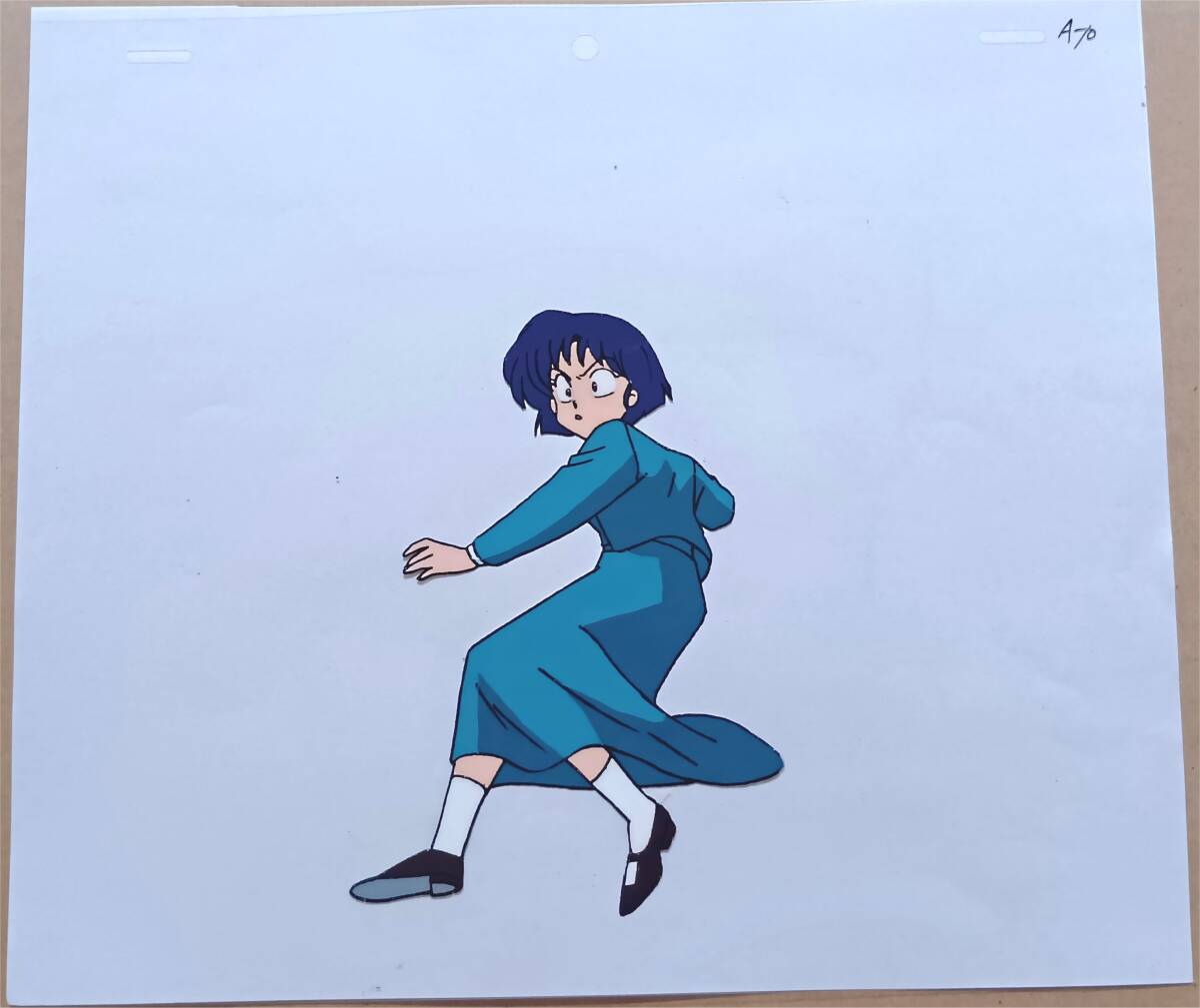 Yahoo!オークション -「らんま セル画」(らんま1/2) (ら行)の