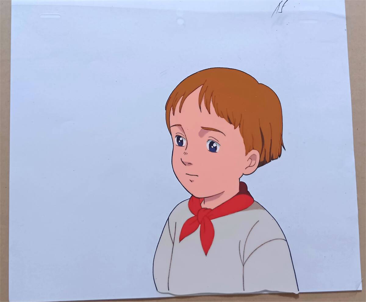 フランダースの犬セル画A1 2025年最新】Yahoo!オークション - フランダースの犬(は行 セル