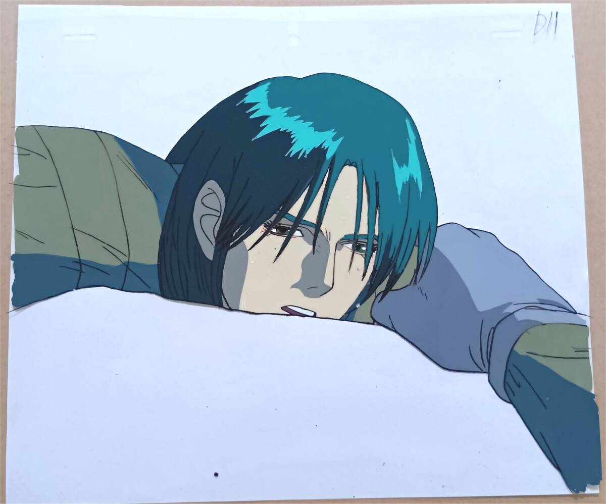 アニメ　テッカマンブレード　47話　セル画 アニメ テッカマンブレード 47話 セル画 - メルカリ