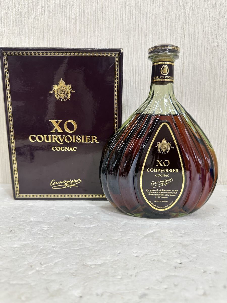 Yahoo!オークション -「クルボアジェ xo グリーンボトル」の落札