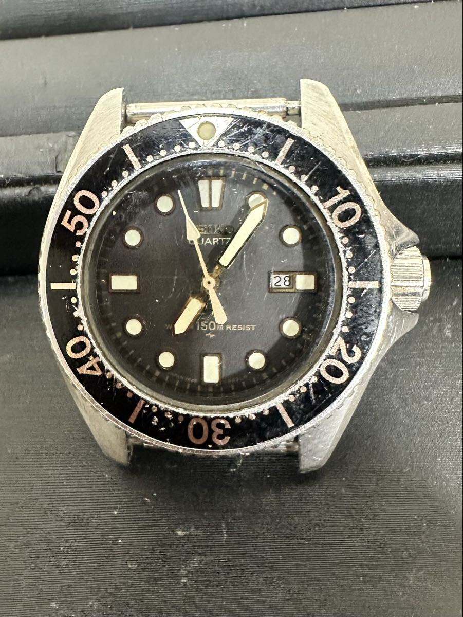 2025年最新】Yahoo!オークション -セイコー ダイバー クォーツの