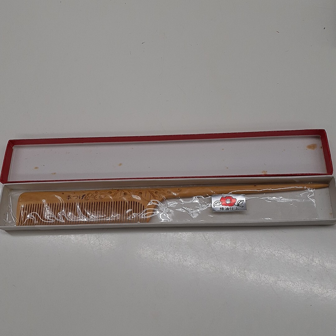 つげ櫛　十三や　新品未使用、箱あり 楽天市場】つげ櫛 十三や 国産の通販
