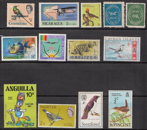 切手　海外　まとめ売り(未使用) 2025年最新】Yahoo!オークション -切手 まとめの中古品・新品