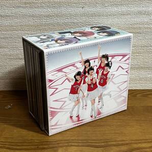 【送料無料】ロウきゅーぶ!SS 主題歌+キャラクターソングCD 7枚セット 収納ボックス付き(CD)【中古】