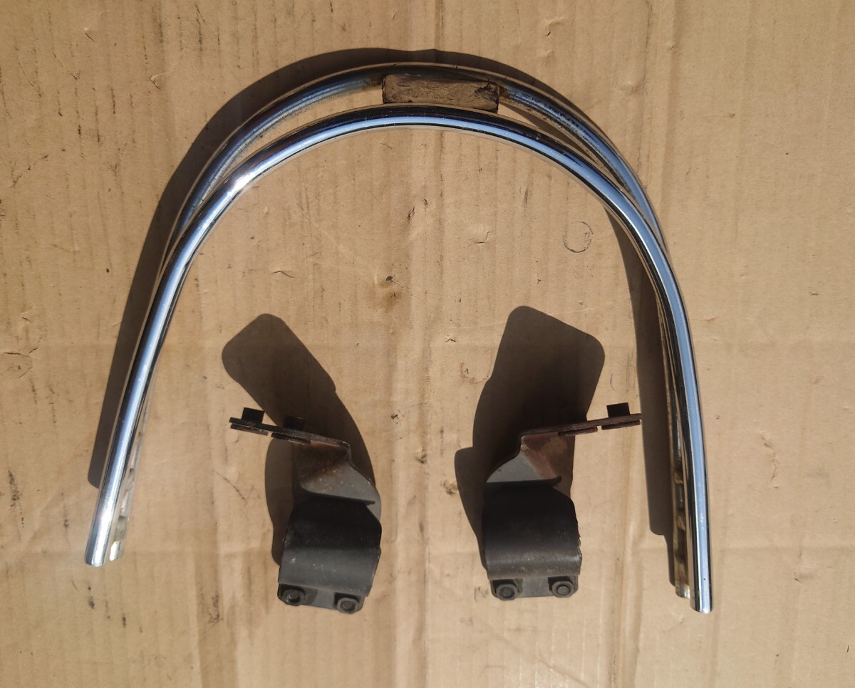 未使用 フロントフェンダー ジョルノ AF24 giorno フェンダー ズッキーニグリーン 当時 スクーター HONDA 純正品 フロント フェンダー (未使用⁄GIORNO DX ジョルノ DX