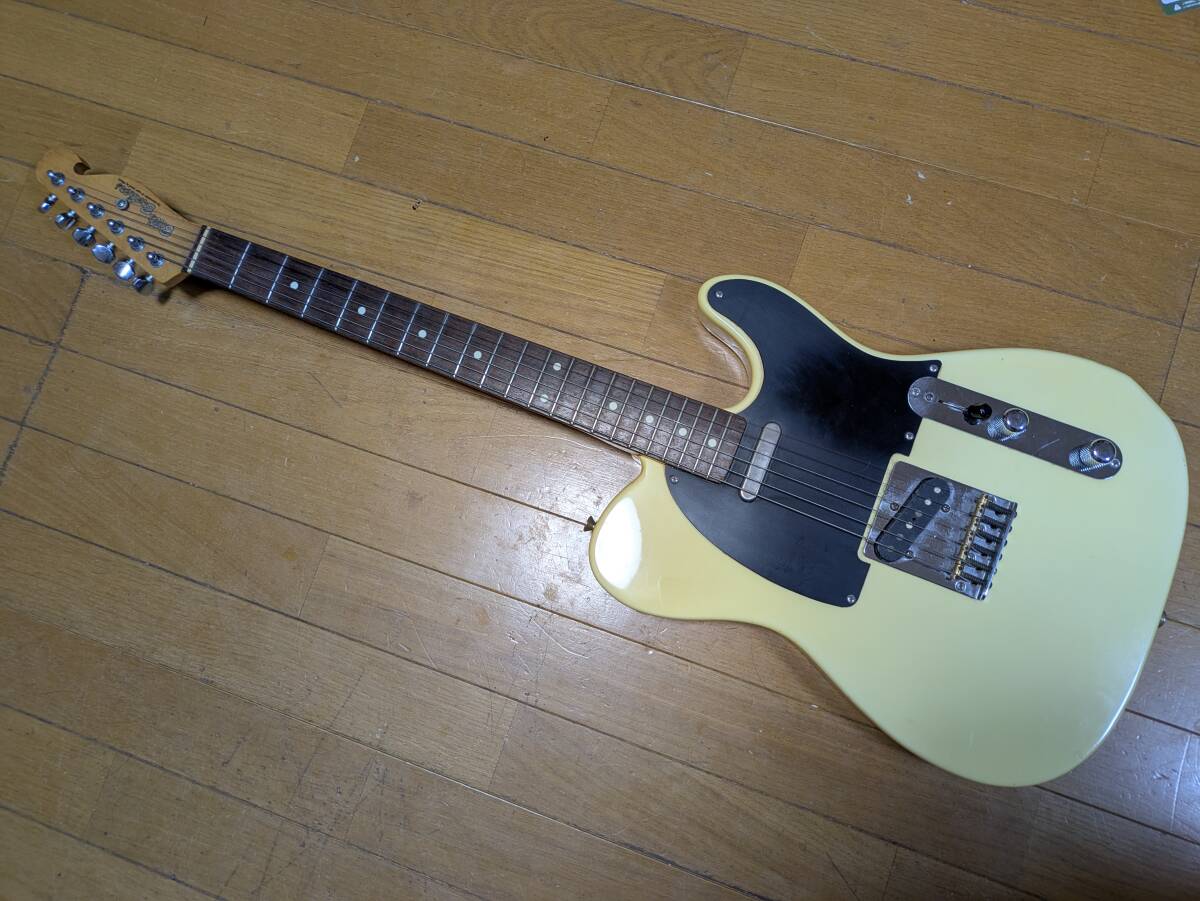 Yahoo!オークション -「bill's brothers」(本体) (エレキギター