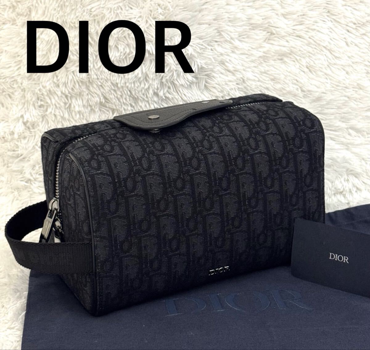 クリスチャンディオール クラッチバッグ 化粧ポーチ コスメポーチ トロッター Amazon | Dior ディオール クラッチバッグ バッグ ポーチ 小物