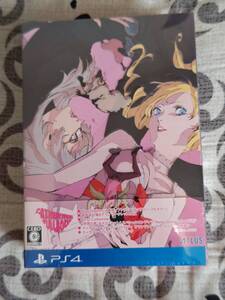 PS4 キャサリン・フルボディ ダイナマイト・フルボディ 未開封