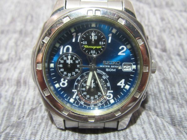 SEIKO セイコー クロノグラフ V657-8060 【動作確認済み】 s-l400.jpg
