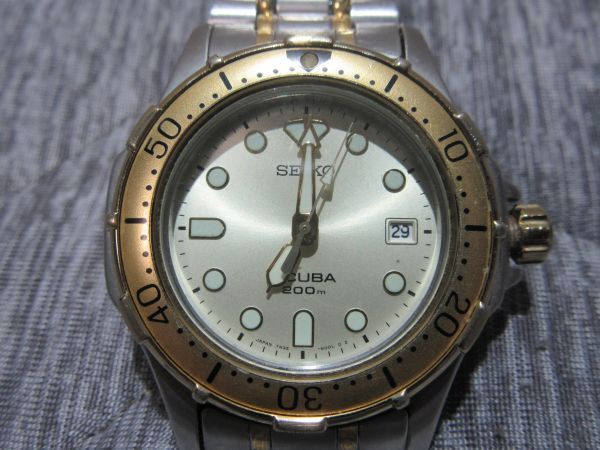 SEIKO スキューバ ダイバー レディース 腕時計 クォーツ 【動作確認済み】 Yahoo!オークション -「セイコー スキューバ レディース」の落札