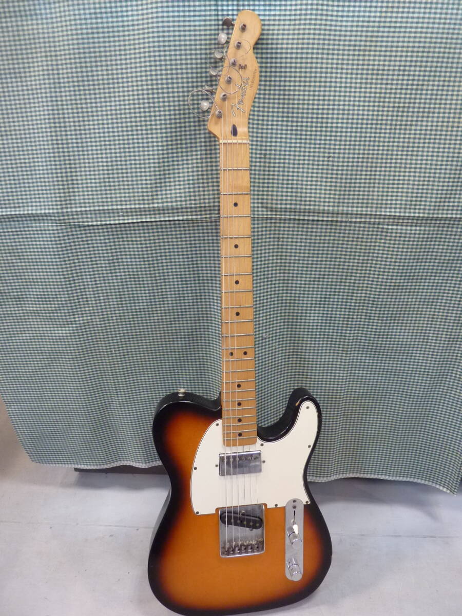 Fender Mexico Terecaster 中古 Fender mexico telecaster 中古（ギター）｜楽器、器材 | 楽器