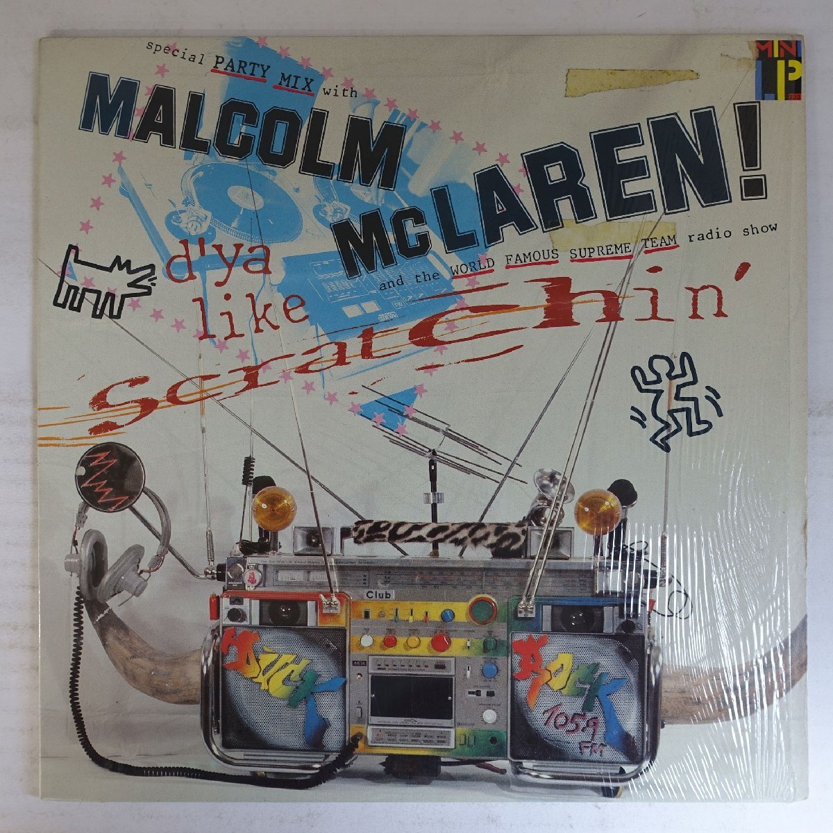 Yahoo!オークション -「malcolm mclaren」の落札相場・落札価格