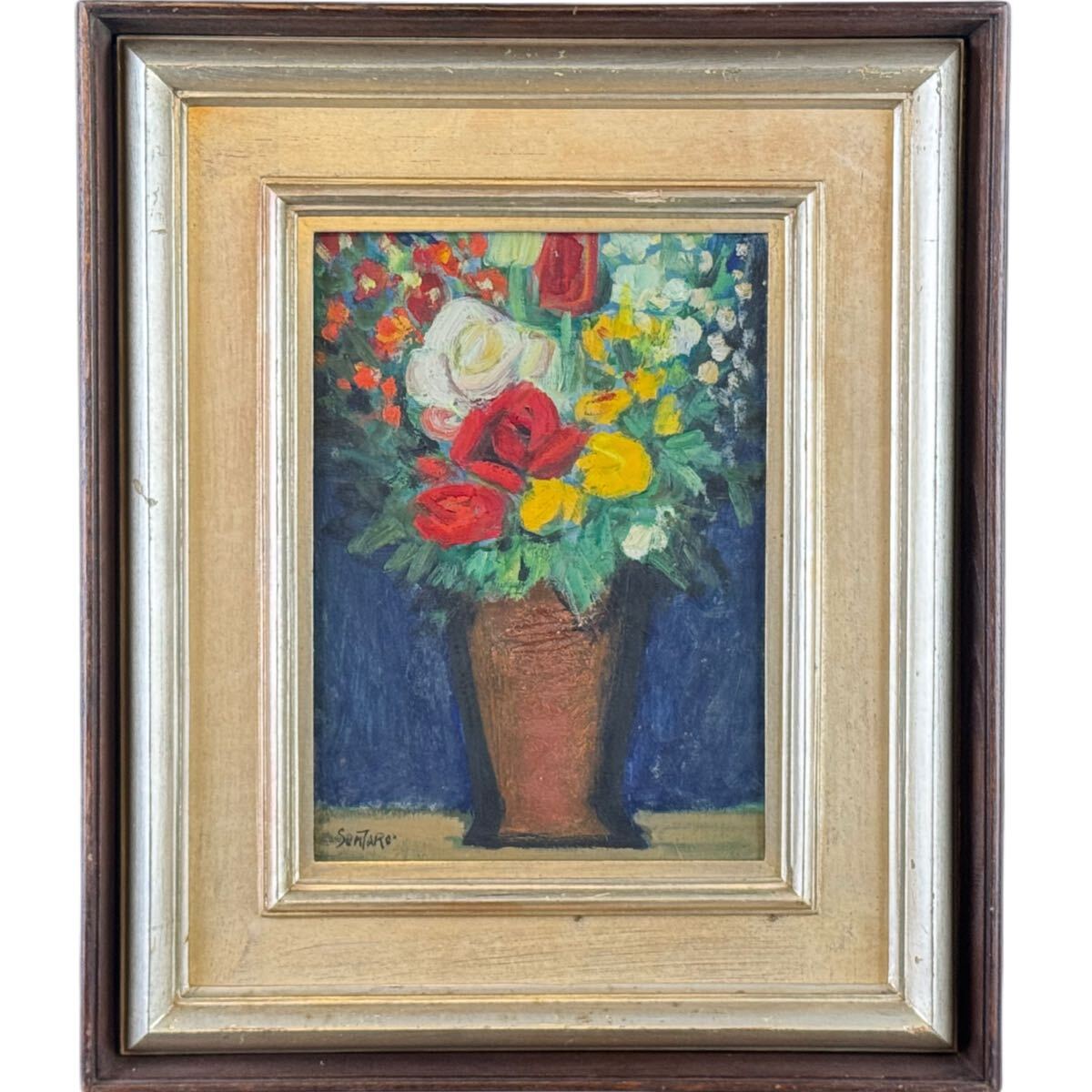 2025年最新】Yahoo!オークション -絵画 真作 4号の中古品・新品