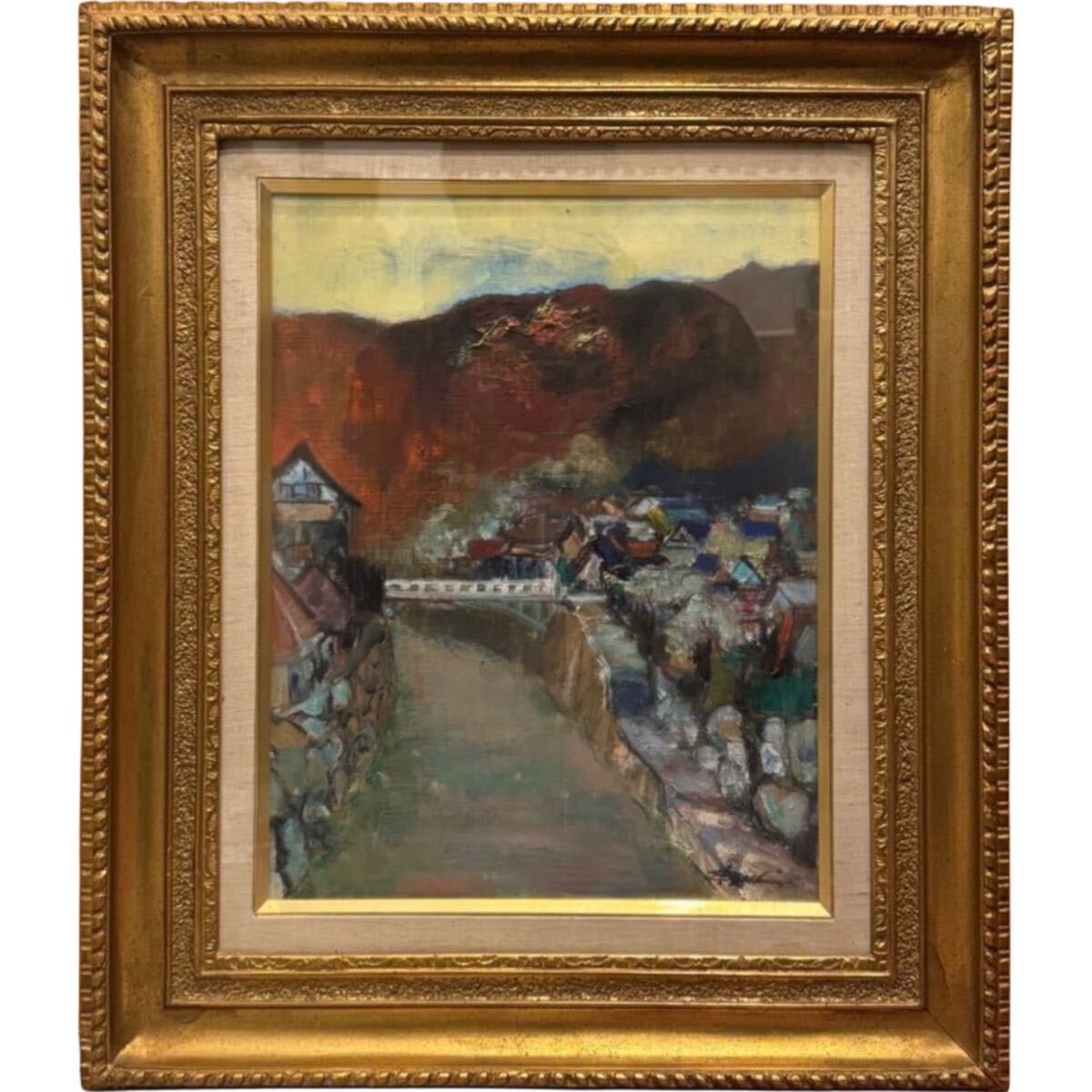 2025年最新】Yahoo!オークション -f6(絵画)の中古品・新品・未