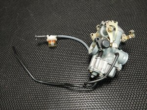 ホンダ XLR250 BAJA 実動良好 PD加速ポンプ付きキャブレター(実動 動画あり 旧車絶版 良好車両より MD22 バハ HONDA オフロード