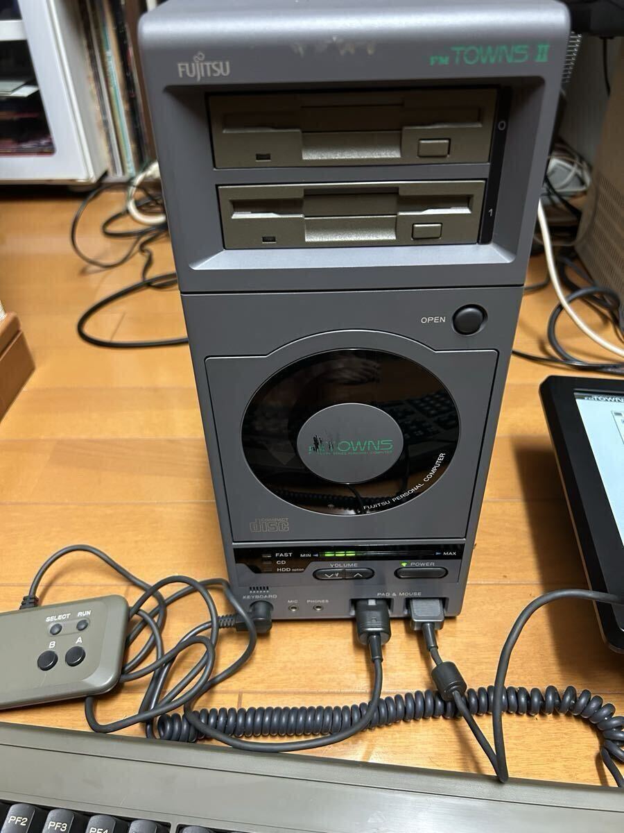 2025年最新】Yahoo!オークション -「fm-towns」(富士通)の中古品
