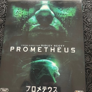 【PROMETHEUS/プロメテウス/Blu-ray&DVD 2枚組】