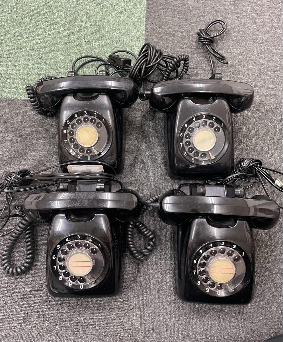 2025年最新】Yahoo!オークション -黒電話(電話機一般)の中古品・新品