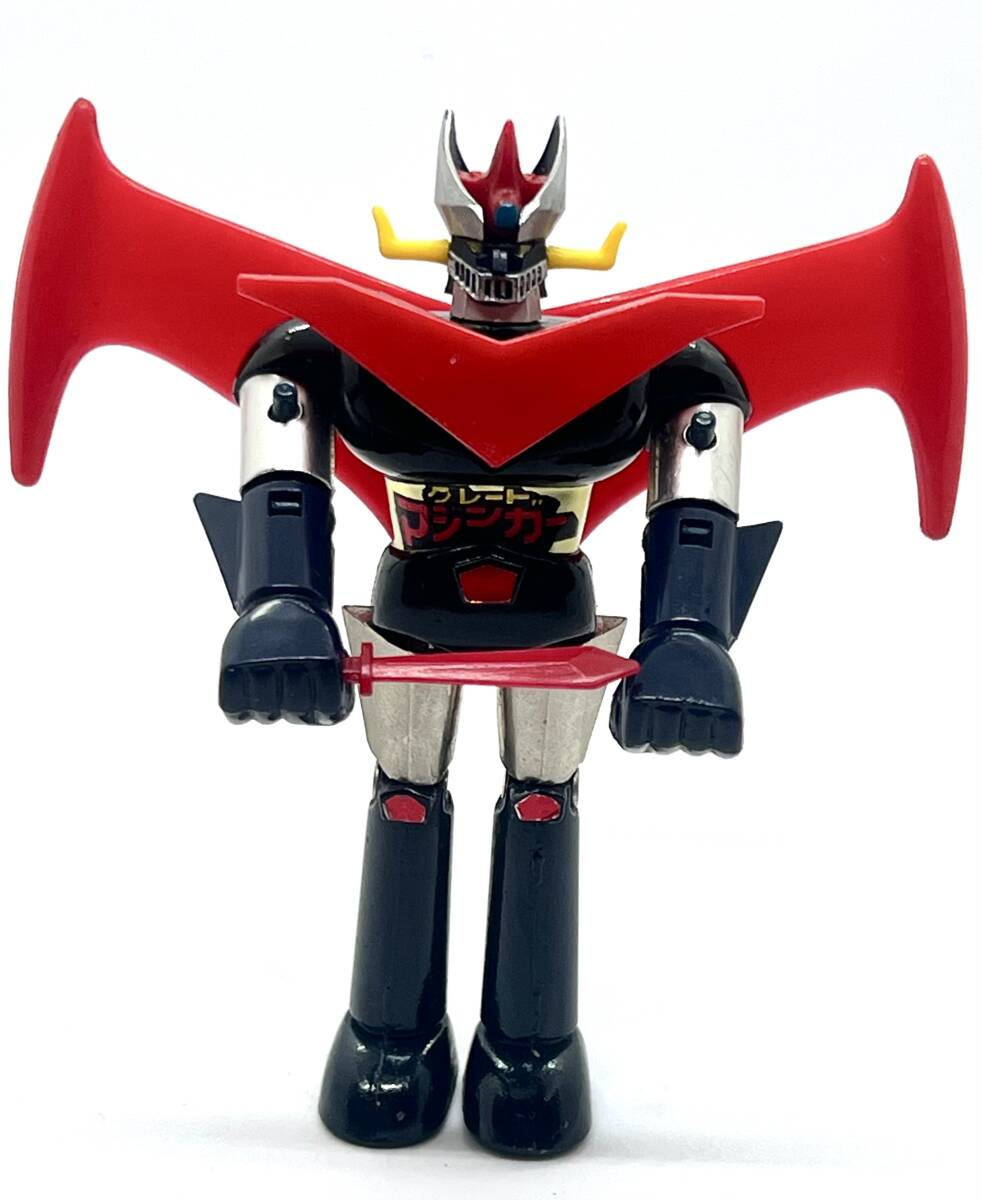 【激安.激レア】グレートマジンガーZ ❗️激レア 日々値下げ❗️ アシェット マジンガーZ グレート