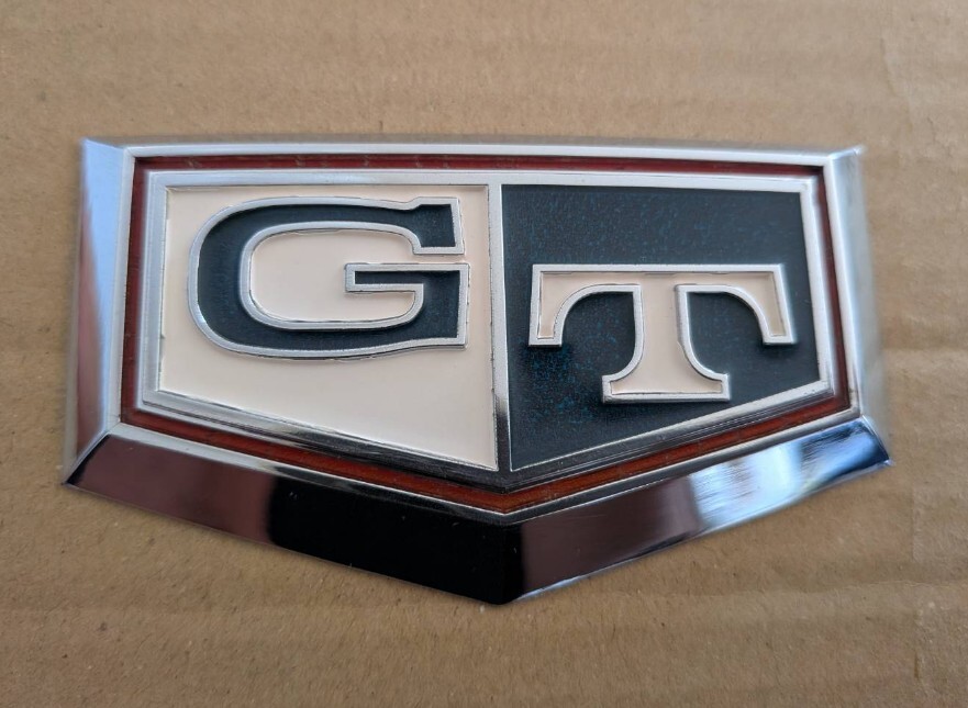 スカイライン ケンメリ ドラフター エンブレム Yahoo!オークション -「ケンメリ エンブレム」(サイド) (外装)の