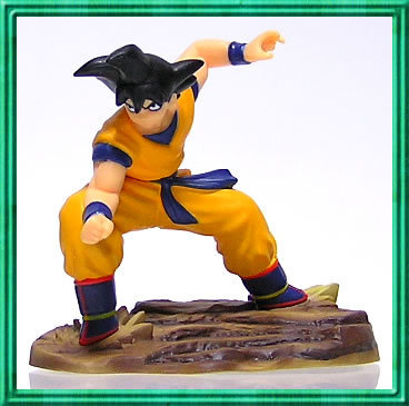 ドラゴンボール コレクションVol1フィギュアコンプリートセット（全て未開封） Yahoo!オークション -「ドラゴンボールコレクション vol 1」の