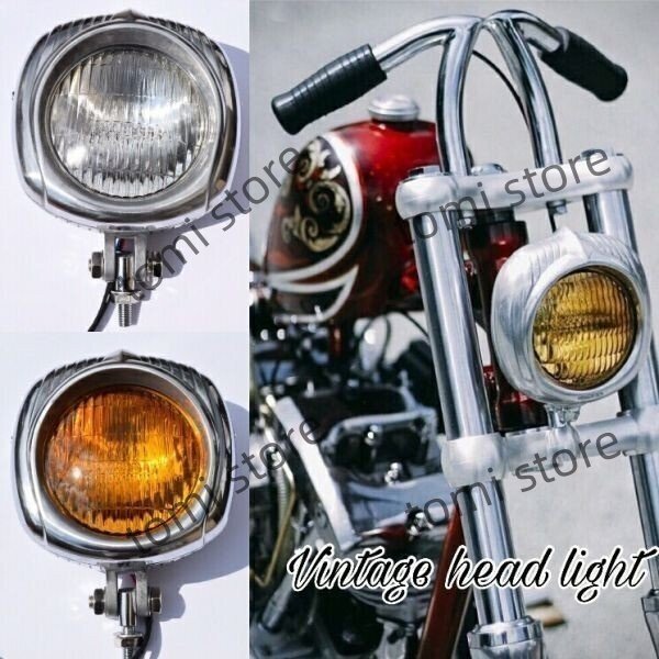 [超希少]40s USA ヴィンテージヘッドライト 2025年最新】Yahoo!オークション -ビンテージヘッドライトの中古