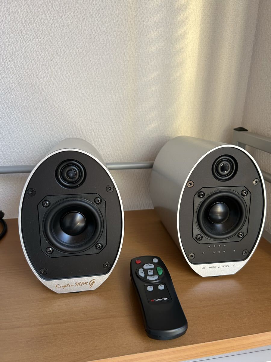 KRIPTON KS-55 R HQM ワイヤレス・コンパクトオーディオ ワイヤレス・コンパクトオーディオ KS-55HG （L/R セット