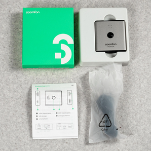 SOOMFON HDMI 切替器 分配器 セレクター 高品質