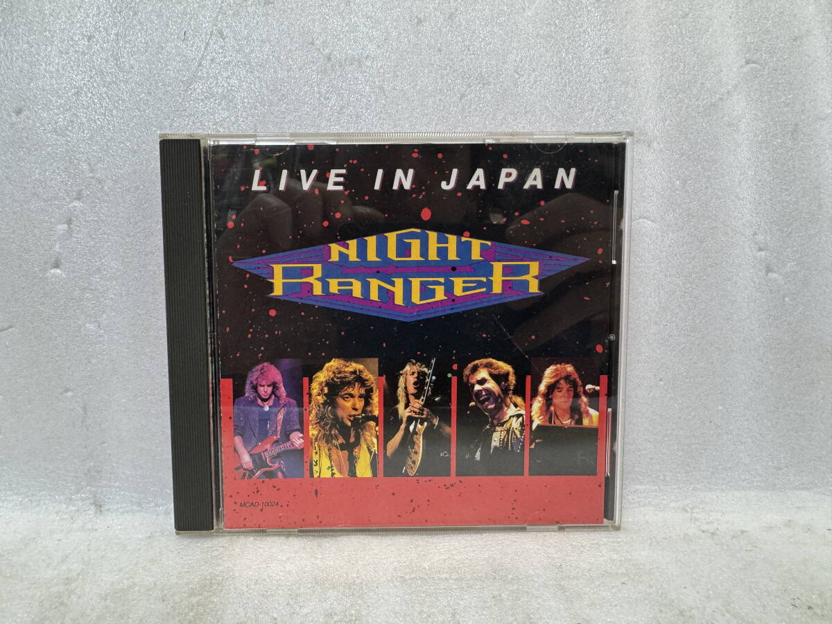 Yahoo!オークション -「ナイトレンジャー cd」の落札相場・落札価格